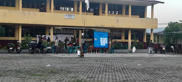 Anies Kalah di 4 TPS Kelurahan Kenangan Prumnas Mandala