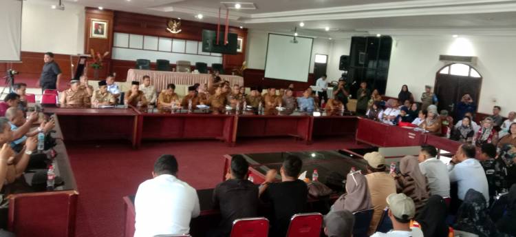 Laporkan Keluarga Pasien Kepolisi, Direktur RSUD Tanjung Balai Mengaku Untuk Inventaris Aset