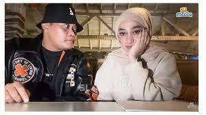 "Dulu Santyka kan Sering nonton Kalau live-live, Akhirnya Sekarang