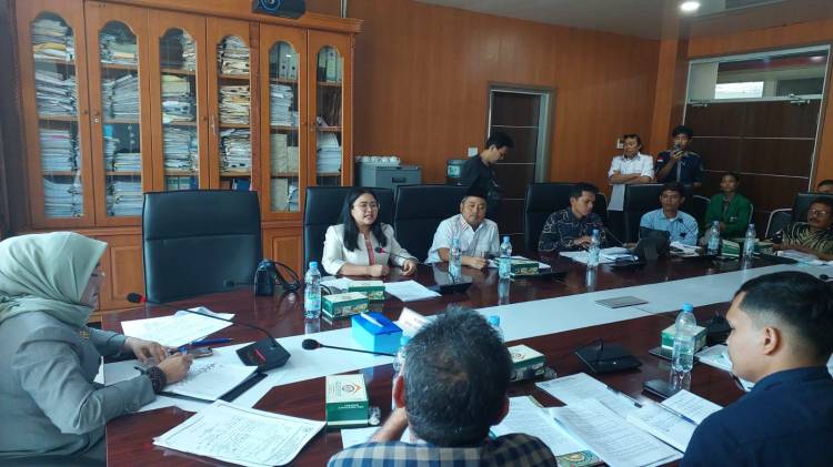 DPRD Medan Rekomendasi Cabut SK Kepling 8 Kelurahan Tangkahan
