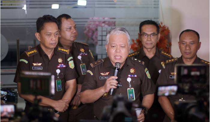 Dugaan Korupsi Tata Kelola Minyak Mentah PT Pertamina, Tim Penyidik JAM Pidsus Lakukan Penggeledahan dan Penyitaan