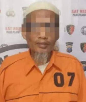 Curi Mobil Anak, Bapak Tiri Gol