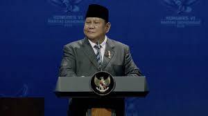 Presiden RI Prabowo Subianto Secara Resmi dan Menandatangani Peluncuran Danantara