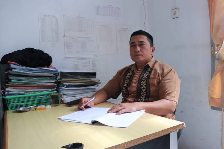 Target PAD Pasar  di Kabupaten Toba Capai 81,08 Persen di Tahun 2024