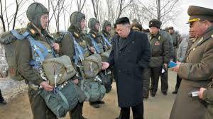 Tentara Korea Utara Tidak Kenal Lelah, Hampir Fanatik