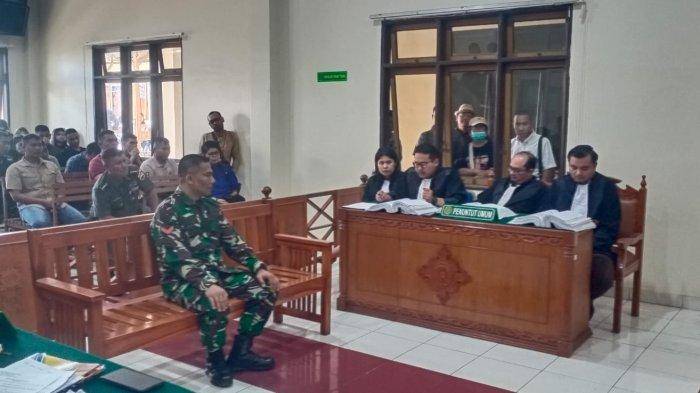 Penuh Kebohongan. LBH Medan : Koptu HB Diduga Beri Keterangan Palsu