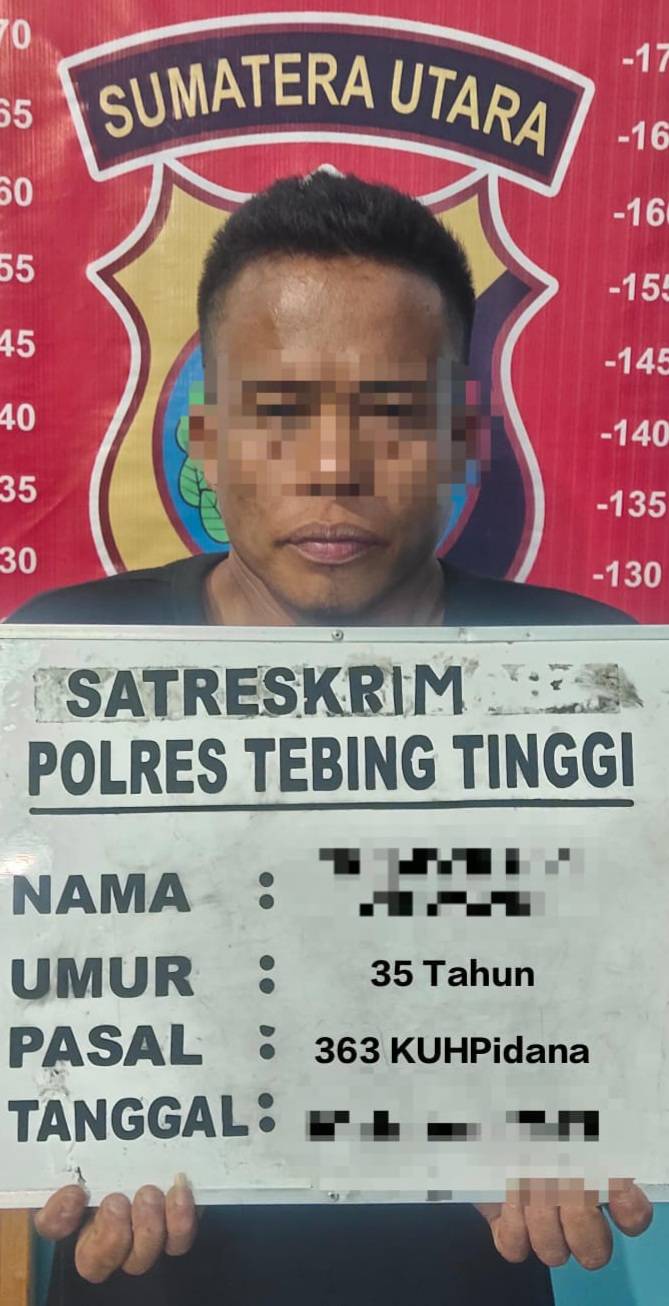 Pengangguran Bongkar Rumah Nainggolan
