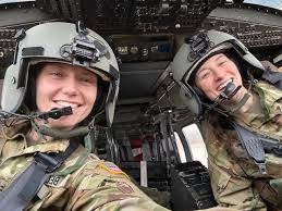 Rebecca Lobach, Pilot Angkatan Darat AS Tewas Kecelakaan DC