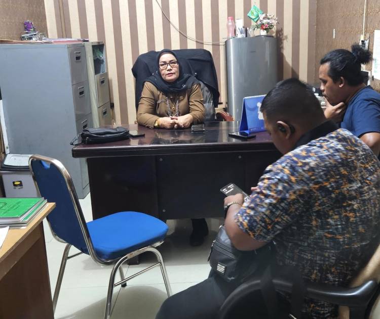 Dinkes Tanjungbalai Akui Usulkan KLB Difteri, atas permintaan Dinkes Sumut