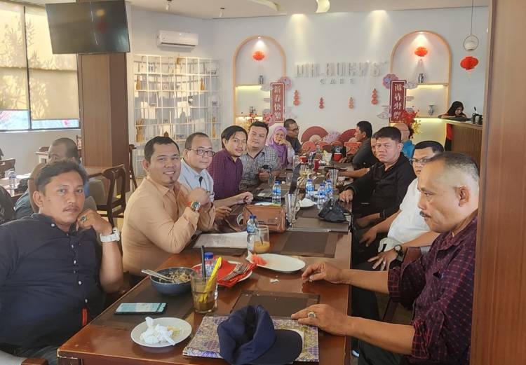 Solidaritas Advokat Alumni UMSU Gugat Suriani Guntari dan Kawan-kawan