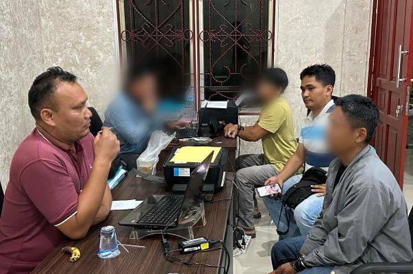Tak Butuh Lama! Polres Simalungun Ringkus Pelaku Pelecehan Guru SD dalam Sehari
