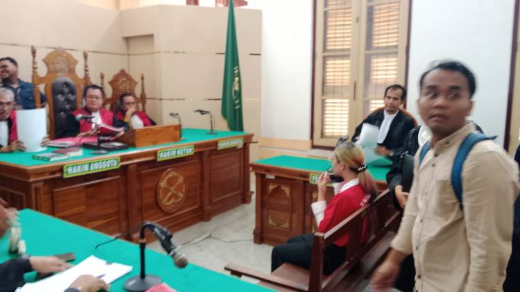 Didakwa Tipu Model Rp758 Juta, Pemilik Sanggar Berbie Cia Production Jalani Sidang