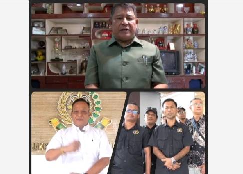Tiga Tokoh Masyarakat Labuhanbatu Berikan Apresiasi Atas Capaian Kinerja Kejaksaan Negeri Daerah ini