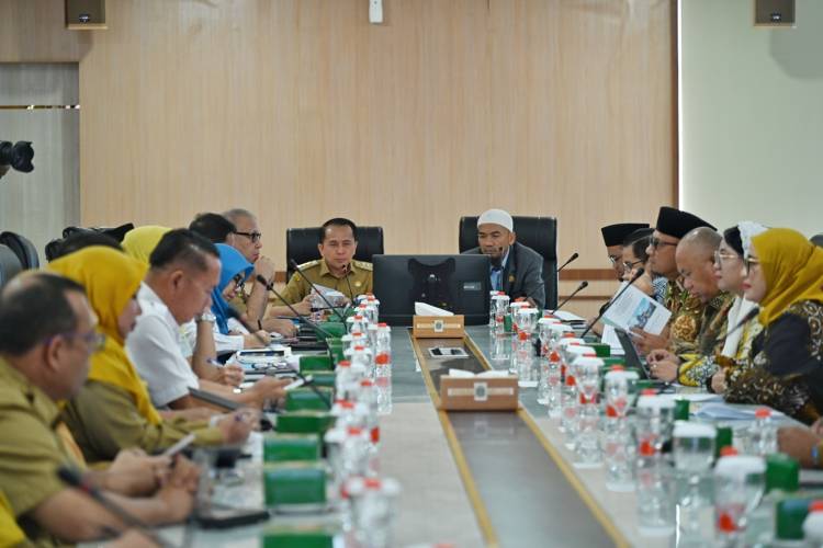 Kunker Komite III DPD RI, Komitmen Wujudkan Kesejahteraan Masyarakat