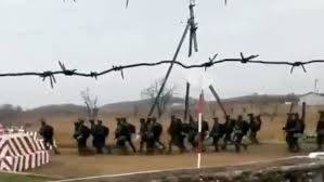 Pasukan Korea Utara mundur dari garis depan setelah menderita kerugian besar