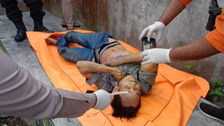 Diduga Mencuri Kabel, Suhermanto Ditemukan Tewas di Bawah Tower