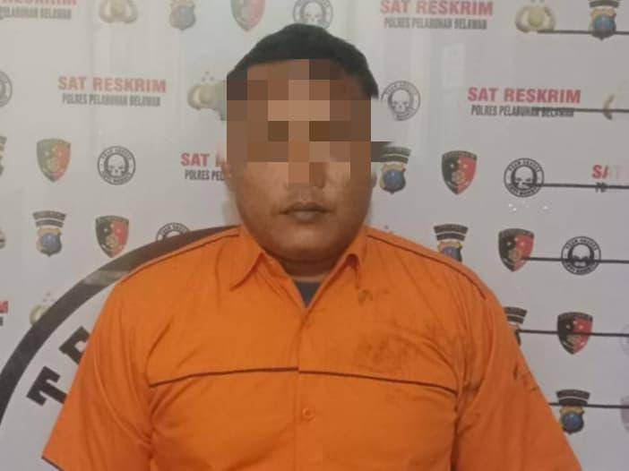 Pelaku Cabuli ABG Dibekuk Polres Belawan