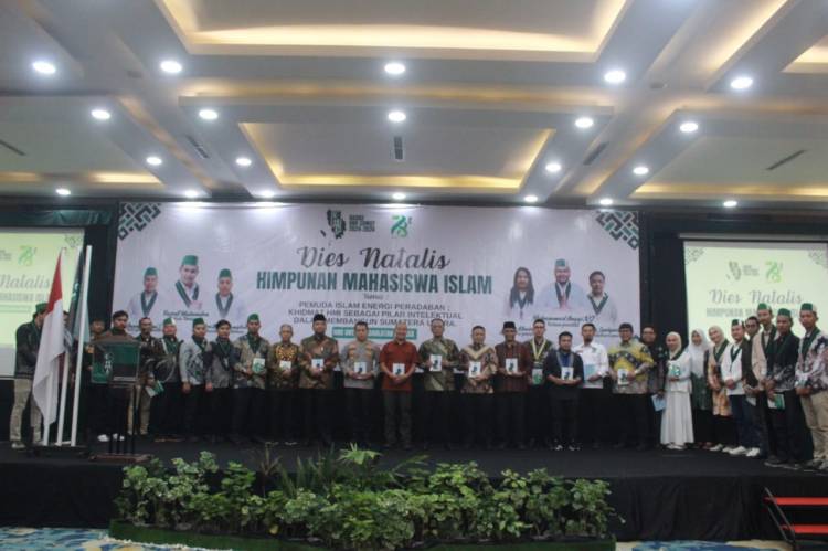 Milad HMI Ke 78, Badko HMI Sumut Gelar Acara Perayaan dan Launching Buku Khidmat HMI Sebagai Pilar Intelektual Dalam Membangun Sumut