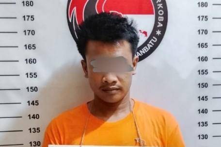 Residivis Berulah Kembali, Tim Opsnal Satres Narkoba Polres Labuhanbatu Bertindak