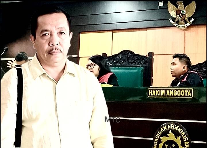 Sidang Pertama Para Tergugat Tidak Penuhi Panggilan Pengadilan