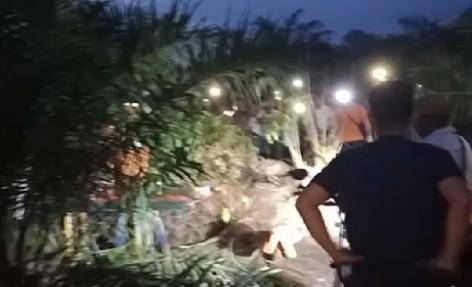 Penemuan Mayat Terkubur Separo Badan Di Desa Rintis, Ini Kata Kasat Reskrim Polres Labuhanbatu