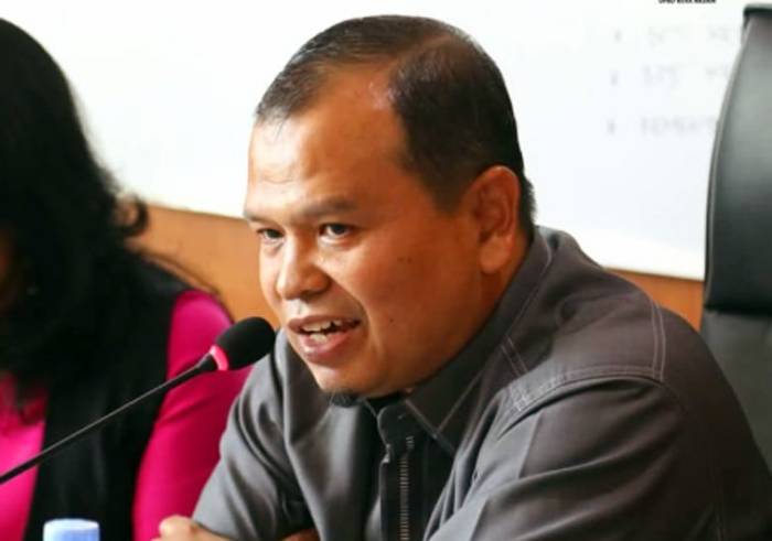 DPRD Medan Dukung Penuh Sekolah Unggulan Pendidikan Berbasis Smart Class Metavers