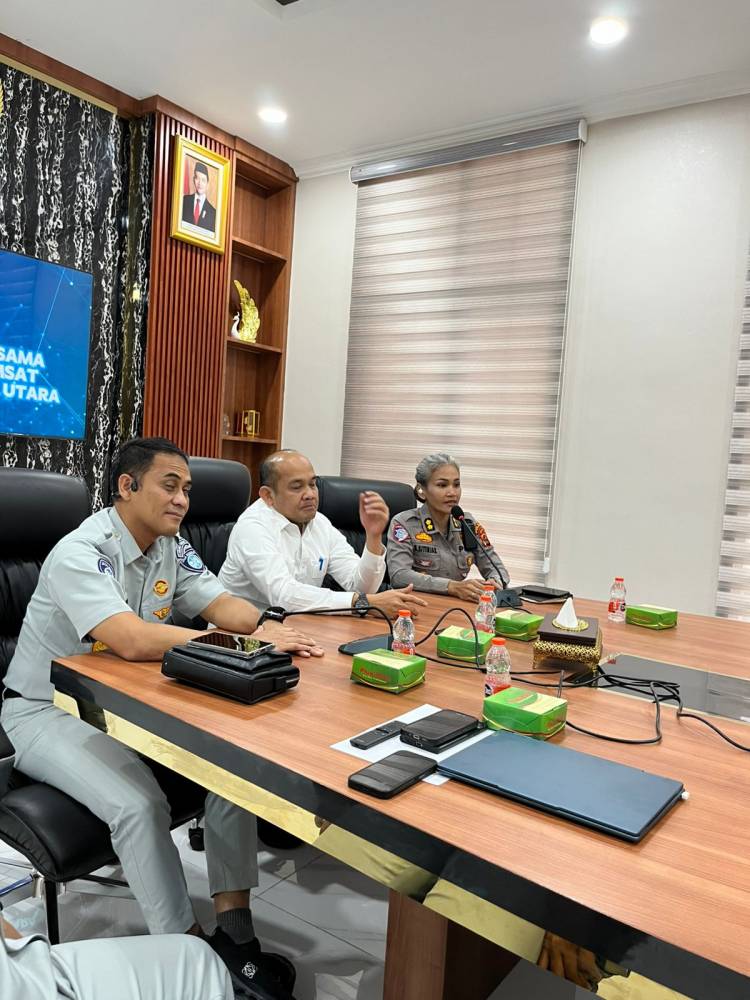 Sertijab Pengalihan Operasional BBN1 dan BBN2 Mutasi dari Samsat