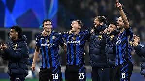 Taklukkan Timnas Lazio, Inter Milan Melaju ke Semifinal Coppa Itali