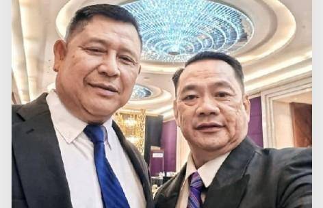 Maya - Jamri Besok Dilantik Presiden Sebagai Bupati / Wakil Bupati Labuhanbatu Terpilih Periode 2025 - 2030