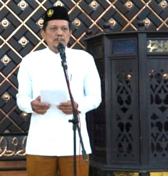 Pemerintah Kabupaten Asahan Gelar Isra Mi'raj 1446 H