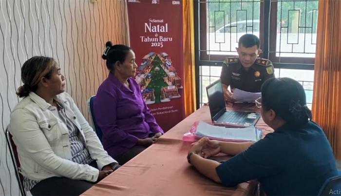 Kejari Rote Ndao Lakukan Pendampingan Hukum Terhadap BPJS Kesehatan dalam Memulihkan Uang Negara