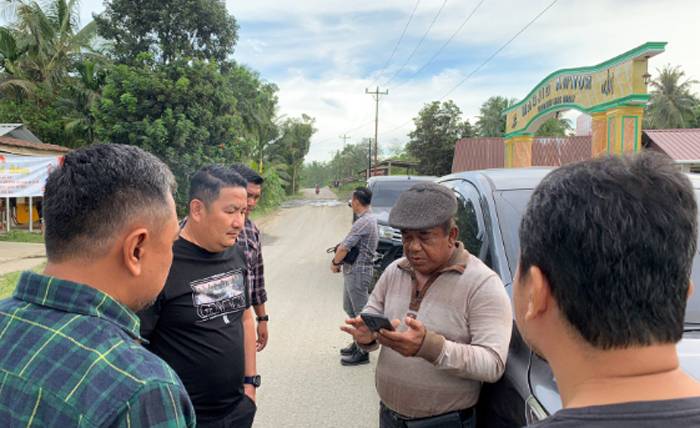 Kejari Gunungsitoli Amankan DPO Perkara KDRT Asal Tanjung Pinang, Saat Diamankan Tidak Melakukan Perlawanan