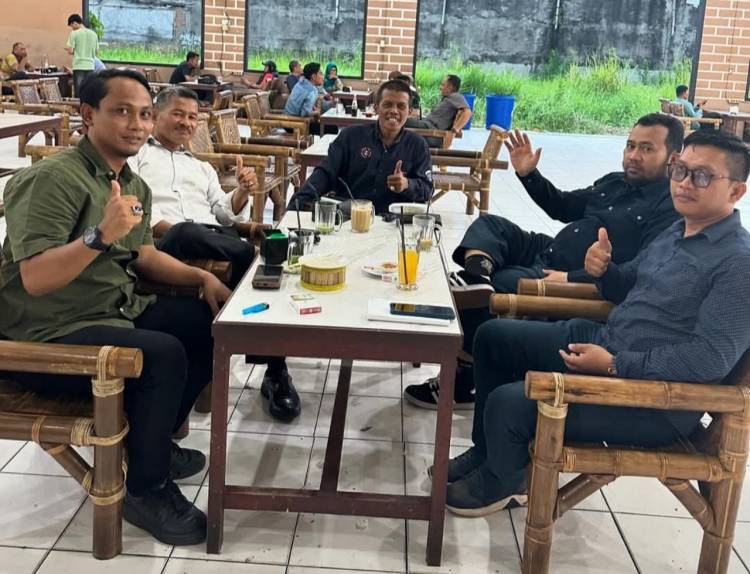 Imam Rusyadi Pangat SH Sampaikan Klarifikasi Atas Pemberitaan Sebelumnya