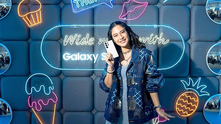 Galaxy S25 adalah True AI Companion seorang Dian Sastrowardoyo