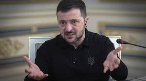 Pembicaraan Ukraina dan Rusia tentang perang 'sangat berbahaya'