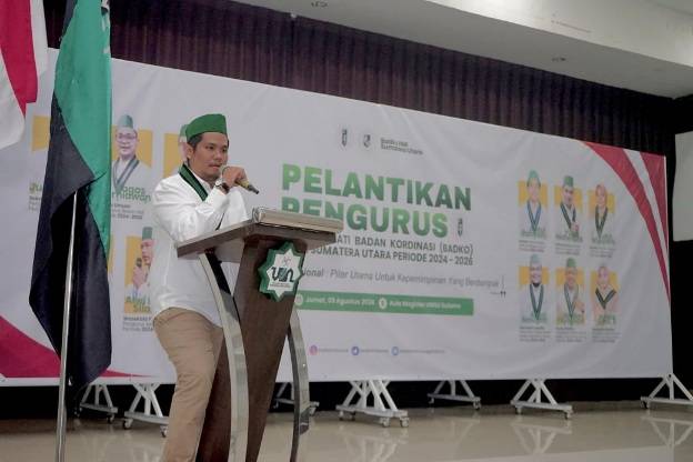 LPG 3 Kg Langka, Badko HMI Sumut: Jangan Mainkan Kesulitan Rakyat!