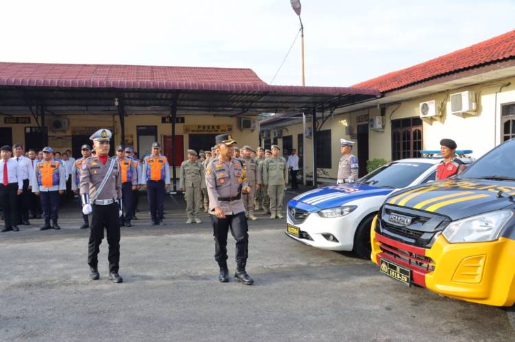Ops Keselamatan Toba 2025, Sebagai Upaya Meningkatkan Disiplin Masyarakat