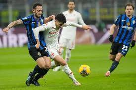 Laga Inter Milan vs Fiorentina Sangat Sengit Lapangan Hijau, Ini Hasilnya