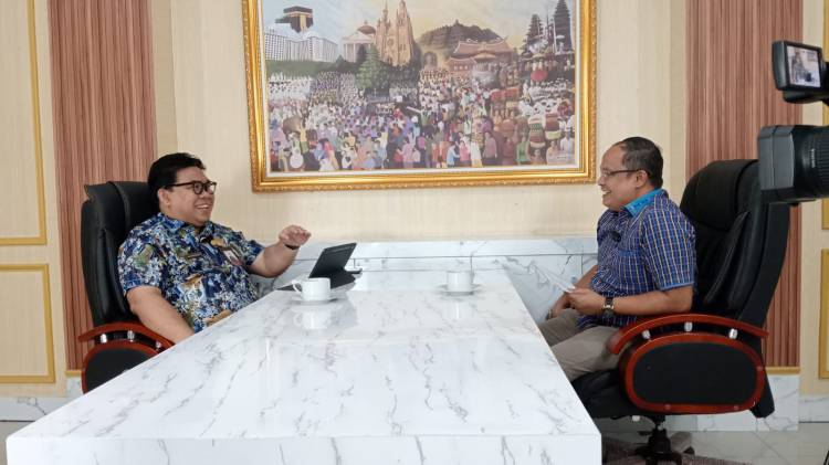 Kepala Kanreg VI BKN Medan:  Sistem Merit Perlu Dukungan Semua Pihak