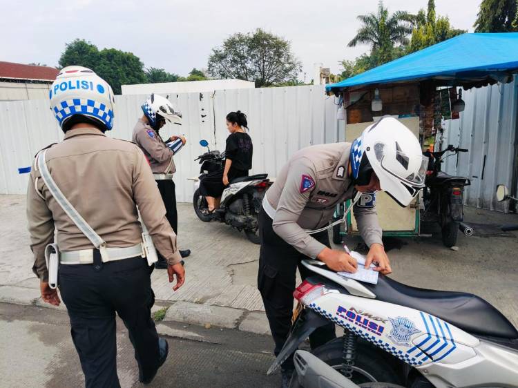 Memasuki Hari ke-13 Operasi Toba,Jajaran Ditlantas Polda Sumut Tindak Ribuan Pelanggar
