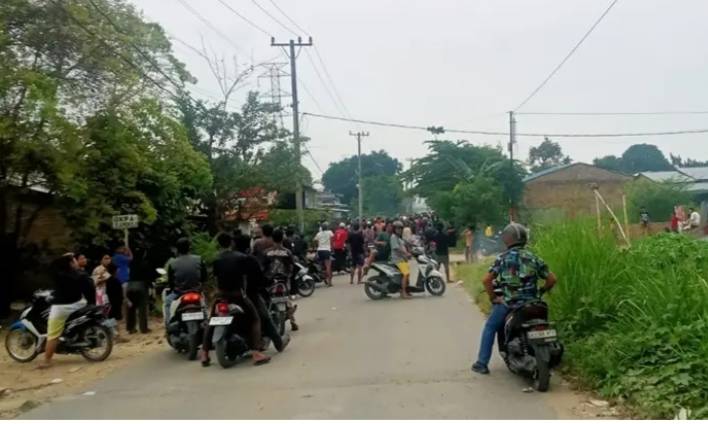 Selambo Memanas kembali', Dipicu Masalah Posko