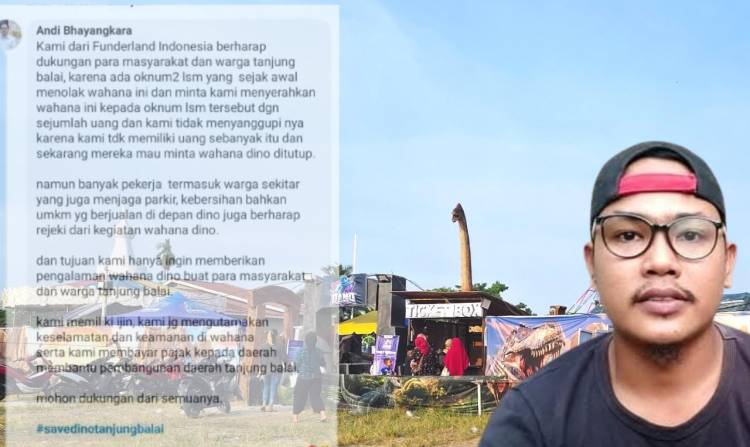 Funderland Indonesia Sebut Ada Oknum LSM Minta Uang, KOMPAK: Harus nya Lapor Polisi Bukan Cuap dimedsos