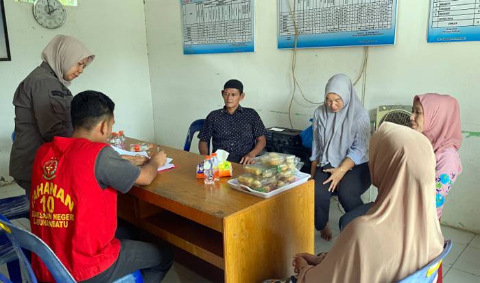 Nenek Usia 73 Tahun Memaafkan Cucunya yang Mengancam Membunuh, Kejati Sumut Selesaikan Perkaranya dengan Humanis