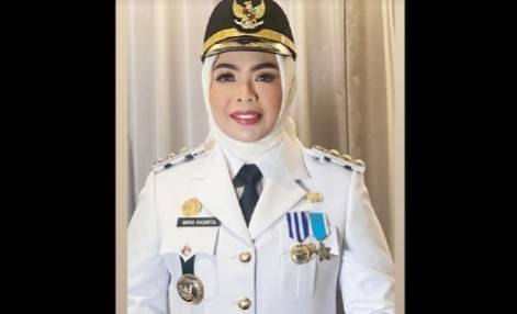 Lebih Dekat Dengan Maya Hasmita, Bupati Perempuan Pertama Di Kabupaten Labuhanbatu