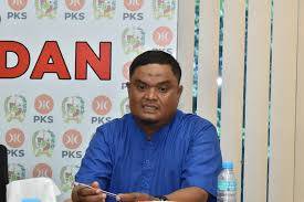 H.Doli Indra Rangkuti : Warga Harus Tertib Agar Semua Aman dan Nyaman