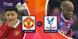 Tim Setan Merah Menjamu Crystal Palace, Prediksi Anda Siapa Menang