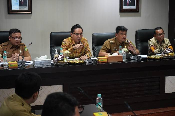 Pemko Medan Persiapkan Regrouping SD Negeri dan Pembentukan Sekolah Unggulan