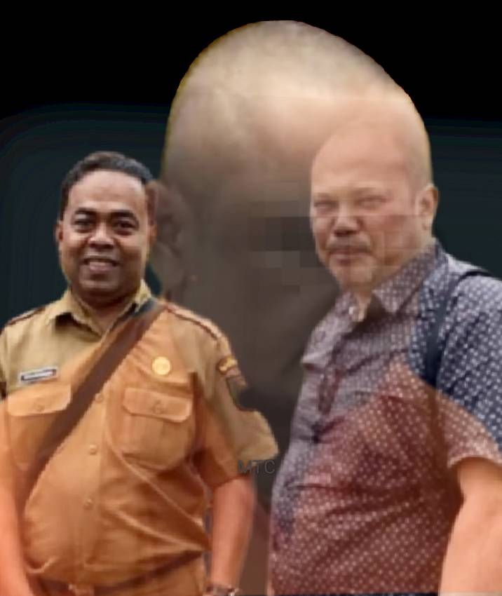 Lumban" Orang Tua yng Jadikan Anak Tiri Pemuas Nafsu