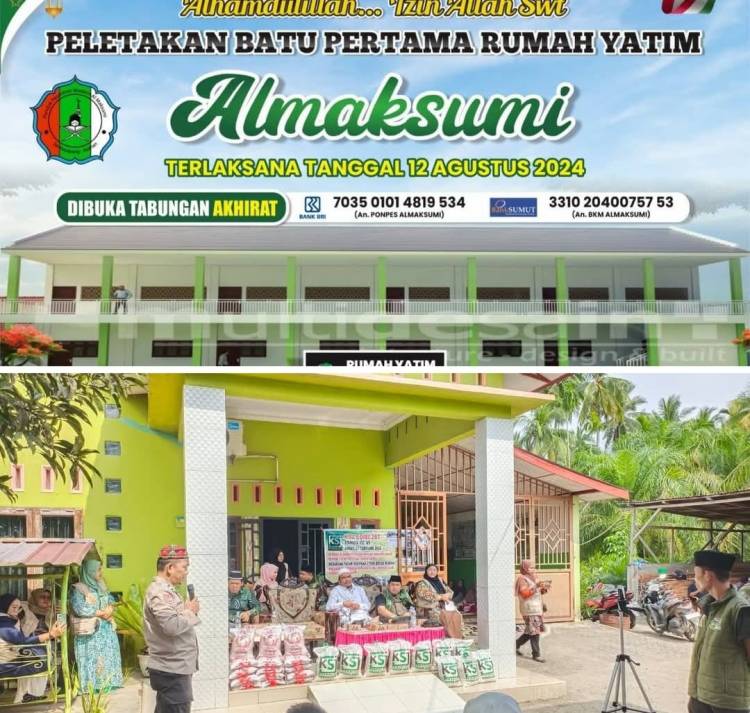 KSJ dan GJB Perkuat Sinergi dan kolaborasi, Gelar Pasar Sedekah 1 Ton Beras Murah