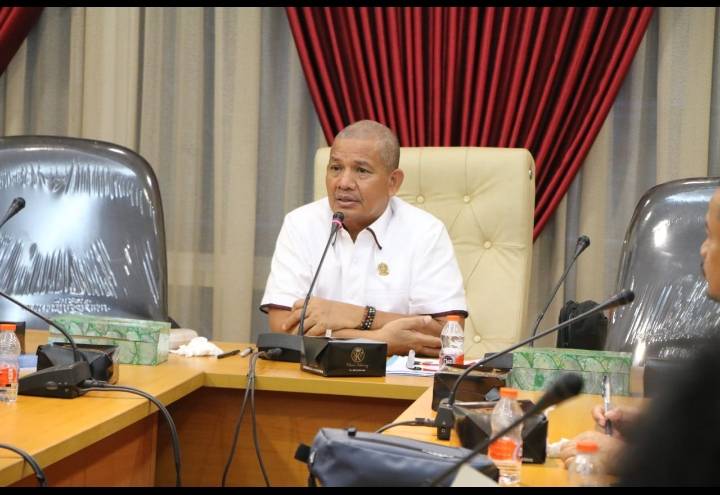 Sutarto Minta Pemprov Pastikan Penyaluran Gas Elpiji 3 Kg Tepat Sasaran